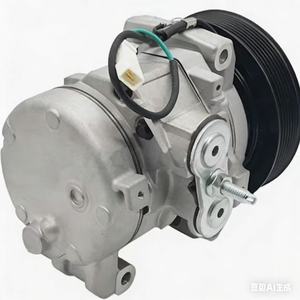 Compresor de CA Nuevo WL150084 OE 447280-1840 4722300111 10S15C para Camión Mercedes-Benz ACTROS <span class=keywords><strong>MP4</strong></span> de 24V - Product Image 3