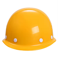 Casque de travailleur sécurité ingénierie électrique construction fibre de verre type G casque de sécurité