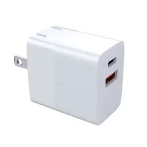 30W USB Type C Charger Phone Charger PD Quick Charger