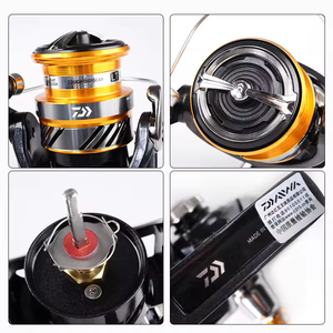 Moulinets de pêche <span class=keywords><strong>DAIWA</strong></span> REVROS CS LT Modèle 1000XH-6000H – <span class=keywords><strong>Moulinet</strong></span> spinning longue portée pour la pêche au bar, à la perche et au jigging - Product Image 3