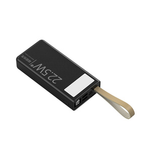 <span class=keywords><strong>แบ</strong></span><span class=keywords><strong>ต</strong></span>เตอรี่ลิเธียมโพลิเมอร์ความจุสูง ดีไซน์ใหม่ปี 2025 <span class=keywords><strong>ขนาด</strong></span> 20000 มิลลิแอมป์  พาวเวอร์<span class=keywords><strong>แบ</strong></span>งค์พกพา พร้อมพอร์ต USB คู่ และไมโครยูเอสบี - Product Image 4