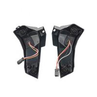 Feux arrière LED rouges Yongjin pour Can-Am Ryker 600 900 /Ryker Rally 2019-2023