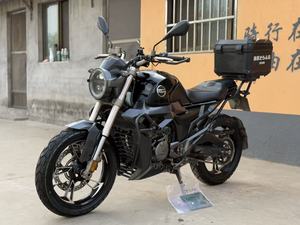 Xe Đạp Du Lịch 2025 Kiden KD150 | Xe tăng lớn 18L không chìa khóa bắt đầu hai kênh ABS - Product Image 2