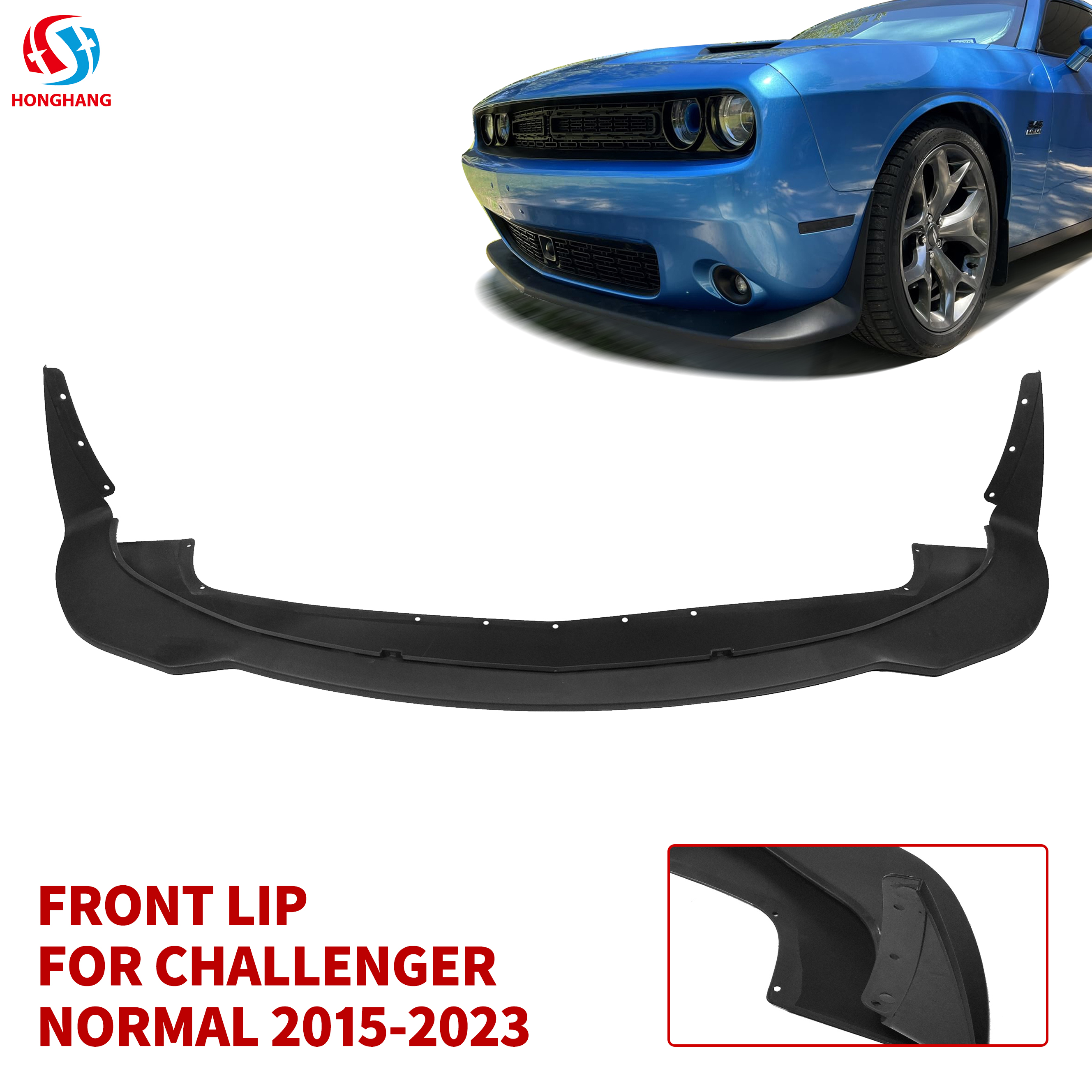Honghang-Factory-Front-Spoiler