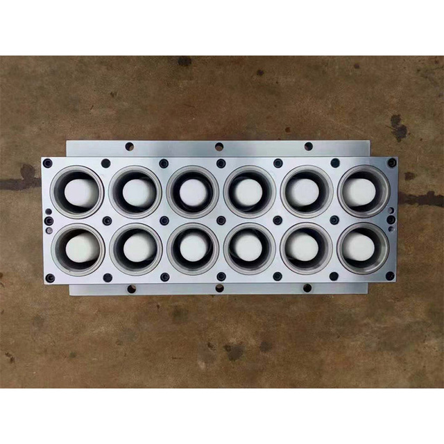 Used Forming Machine Plastic Cup Mold Custom Manufacturers
