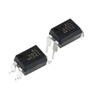 ขายตรงจากโรงงาน โฟโตคัปเปลอร์ของแท้ ทรานซิสเตอร์เอาท์พุต EL817C PC817 EL2501 ออปโตคัปเปลอร์ - Product Image 1