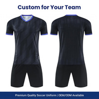 Camiseta de Fútbol Personalizada Azul Cielo, Sublimada, de Poliéster y Malla, con Logotipo y Nombre, Camiseta de Fútbol OEM, Venta al Por Mayor de Fábrica