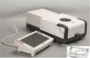 0.1mg Programmable Rapid <b>Moisture</b> <b>Meter</b> - Product Image 3