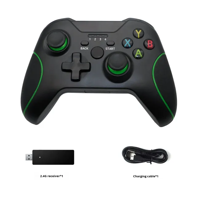 For X-ONE 2.4G Wireless Game Controller for One for PC Android & Mobile Devices