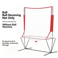Lanceur de balles universel pour tennis et pickleball, machine de service en libre-service, dispositif d'entraînement, machine d'alimentation en balles pour entraîneurs, Chine