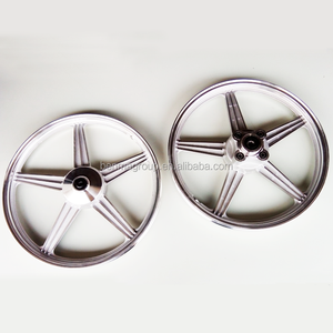 Top Quality CG150 HJ125 WY125 Front and Rear <strong>Motorcycle</strong> Wheel Rims 1.6*18 1.85*18 2.15*18 Alloy Wheel - Product Image 6