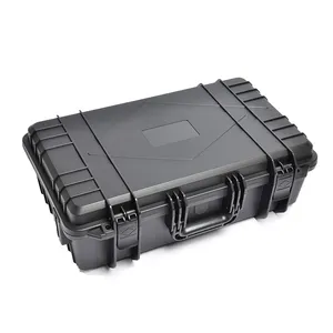 China supplier professional hard laptop case with foam padding