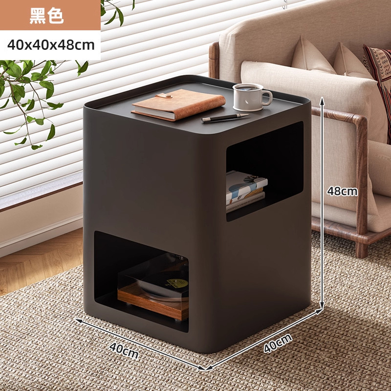 Black 40*48 [Fully Packaged] - No Wheels