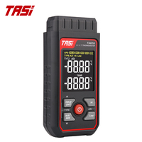 TASI TA611A K/J Enregistreur de données de température industriel Thermomètre numérique monocanal Thermocouple USB Usine chinoise OEM/ODM