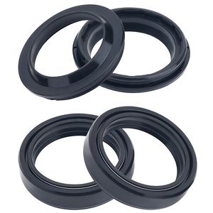 Guarnizione olio e polvere per moto per Suzuki 51153-34J00 Gixxer 150 250 SF250 GSX-R1000 GSX1300BK GSX1300R - Product Image 1