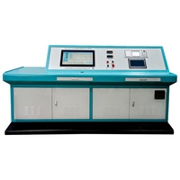UHV-315 Integrated Transformer Testing System Transformer and Characteristic Comprehensive Test Bed