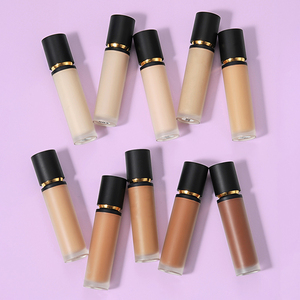 <span class=keywords><strong>Corrector</strong></span> Iluminador de Ojos para Disimular <span class=keywords><strong>Ojeras</strong></span>, Base de Maquillaje Resistente al Agua, <span class=keywords><strong>Corrector</strong></span> de Color Facial - Product Image 2