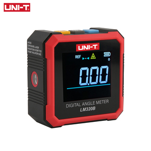 UNI-T LM320A Four-side Magnets Angle Meter Digital Protractor Magnetic Inclinometer Angle Tester Bevel Box <b>Measuring</b> <b>Tools</b> - Product Image 1