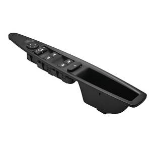 Interrupteur de lève-vitre électrique Citroën C4 2004-2011, neuf, en plastique, 12V, pour usage industriel - Product Image 2