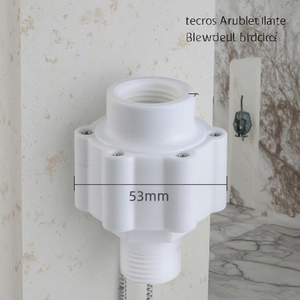 <span class=keywords><strong>Chauffe</strong></span>-<span class=keywords><strong>eau</strong></span> électrique Mur de sécurité Anti-fuite Dispositif de protection contre les chocs LED Affichage de la température Classe B pour RV Hotel Use Plastic - Product Image 3