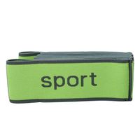 Bande de Résistance Élastique Personnalisable avec Logo pour Exercices, Yoga, Pilates et Sports – Sangle de Yoga