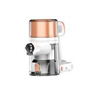 Aspirateur sans fil portable léger avec filtration HEPA, sans sac, cyclonique, batterie lithium-ion, autonomie de 30 à 60 minutes