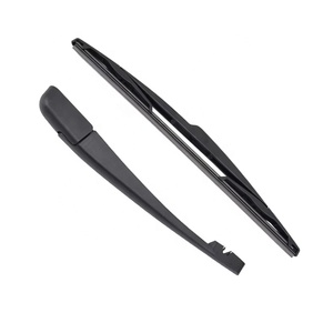 Kit d'<span class=keywords><strong>essuie</strong></span>-<span class=keywords><strong>glace</strong></span> et de bras d'<span class=keywords><strong>essuie</strong></span>-<span class=keywords><strong>glace</strong></span> arrière 14 "pour <span class=keywords><strong>Alfa</strong></span> <span class=keywords><strong>Romeo</strong></span> <span class=keywords><strong>Giulietta</strong></span> 940 2010 - 2020 Pare-brise vitre arrière - Product Image 6