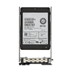 SSD haute performance Dexx CW988 800 Go SAS 2,5 pouces 12 Gbps WI MLC pour serveur - Product Image 6