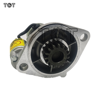 Moteur de démarrage haute qualité ZYJH pour excavatrice, moteur 4D88 PC40 PC50, ensemble de démarreur 12V 129136-77011 129400-77012, garantie 6 mois