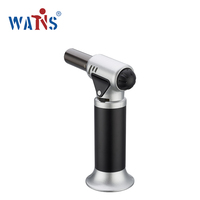 Butane Torche briquet Portable Barbecue briquet Camping Spray haute température flamme Cuisine Cuisson torche briquet