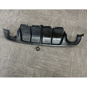 Mrd Q50 Khuếch Tán V2 Cho Infiniti Q50 2018 + Bất Carbon Sợi Phía Sau Bumper Phía Sau Khuếch Tán Phía Sau Môi - Product Image 5