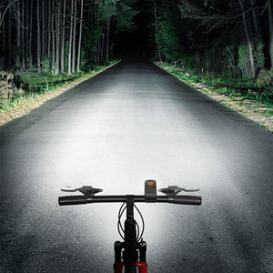 Taikoo <span class=keywords><strong>LED</strong></span> Xe Đạp ánh sáng với 3 chế độ chiếu sáng Sạc xe đạp ánh sáng phía trước với tuổi thọ pin dài - Product Image 6