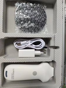 SURESULT L20 Sonda de ultrasonido de mano médica profesional Dispositivo de color lineal alimentado eléctrico para análisis de líneas finas de arrugas - Product Image 6