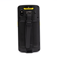 Pistola Escáner de Código de Barras Barata GUOTAO T9 4G PDA Android 1D 2D con Lector de Códigos QR para Paquetería