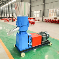 Máquina de Producción de Pellets, Planta de Procesamiento de Alimentos, Proveedor de Máquinas de Pellets, Exportador de Máquinas de Pellets