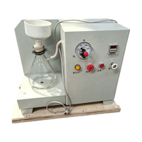 Testeur de rétention d'eau pour mortier, plâtre et ciment 0-110KPa sous vide 200W 220V 50Hz OEM