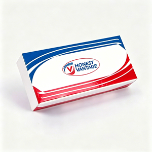 Boîtes d'emballage en carton personnalisées écologiques et recyclables avec doublure en éponge, finition mate/brillante, pour produits de santé (vente en gros) - Product Image 2