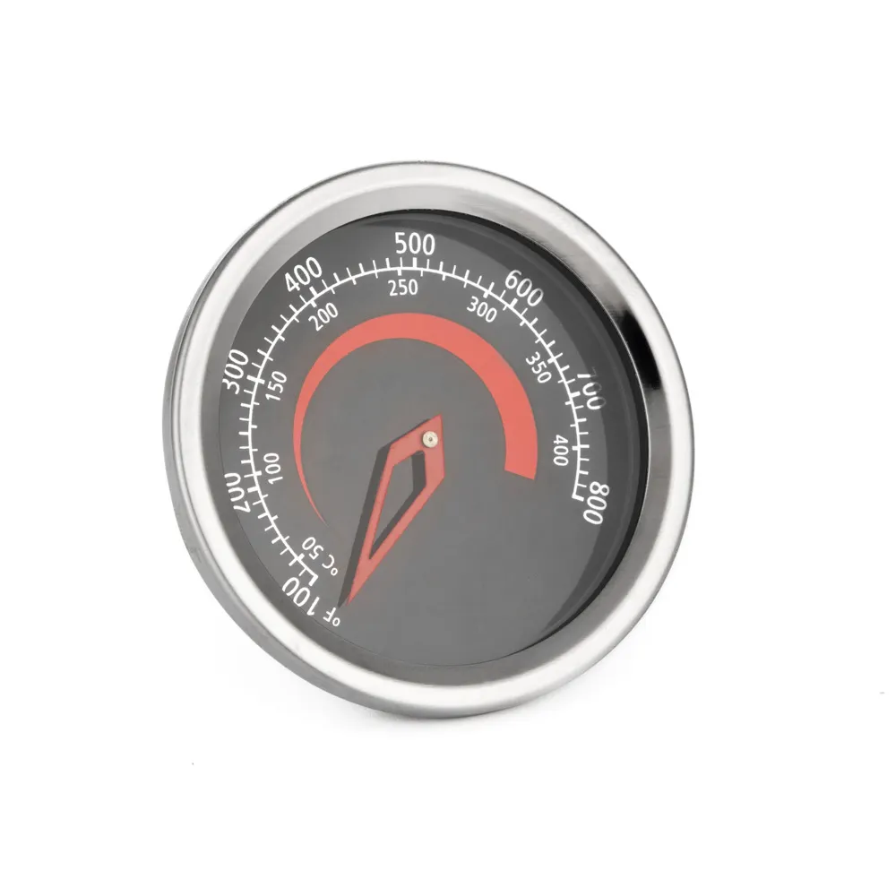 Churrasco Acessórios Grelha Termômetro De Carne Dial Temperatura Cozinhar Sonda De Alimentos Ferramentas De Cozinha Doméstica