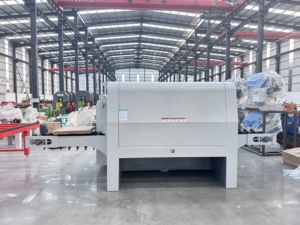 Sierra multicorte para troncos para una producción eficiente de tablas redondas y procesamiento de madera - Product Image 4