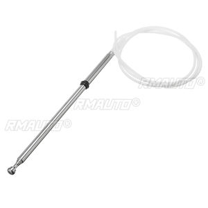 Antenne de remplacement pour voiture, 1/5/10 pièces, mât d'antenne AM FM pour Toyota Land Cruiser 1998-2007 - Product Image 3