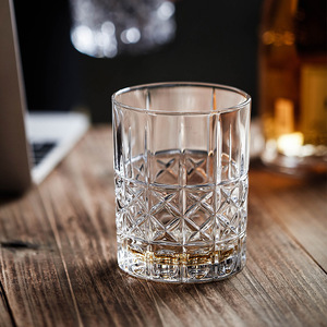 Cristalería Hxglass Hotsale 12oz Vasos Lanza de Odín Patrón <span class=keywords><strong>Highball</strong></span> Glass Café Whisky Vino Beber Vasos - Product Image 1