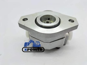 Bomba de engranajes piloto XPower A10V43 4397673 nueva para miniexcavadora E305.5 E306 E308 EX70 EX60 - Product Image 4