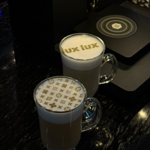 EVEBOT Coffee Latte Art <b>Machine</b> Automatic With Touchscreen For Cafe Use Edible Ink Printer - Product Image 3