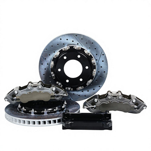 Kit <span class=keywords><strong>de</strong></span> <span class=keywords><strong>pinzas</strong></span> <span class=keywords><strong>de</strong></span> <span class=keywords><strong>freno</strong></span> grandes <span class=keywords><strong>de</strong></span> 6 pistones Ultimate Ta6 para ruedas <span class=keywords><strong>de</strong></span> 18 pulgadas para <span class=keywords><strong>Audi</strong></span> A4 B8 B9 A6 A7 C7 C8 <span class=keywords><strong>S3</strong></span> S4 S5, pinza <span class=keywords><strong>de</strong></span> <span class=keywords><strong>freno</strong></span> con rotor <span class=keywords><strong>de</strong></span> 355 mm - Product Image 6