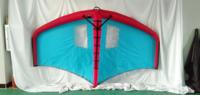 Hydrofoil gonflable en gros de 5 mètres carrés pour SUP, windsurf, sports nautiques, kitesurf