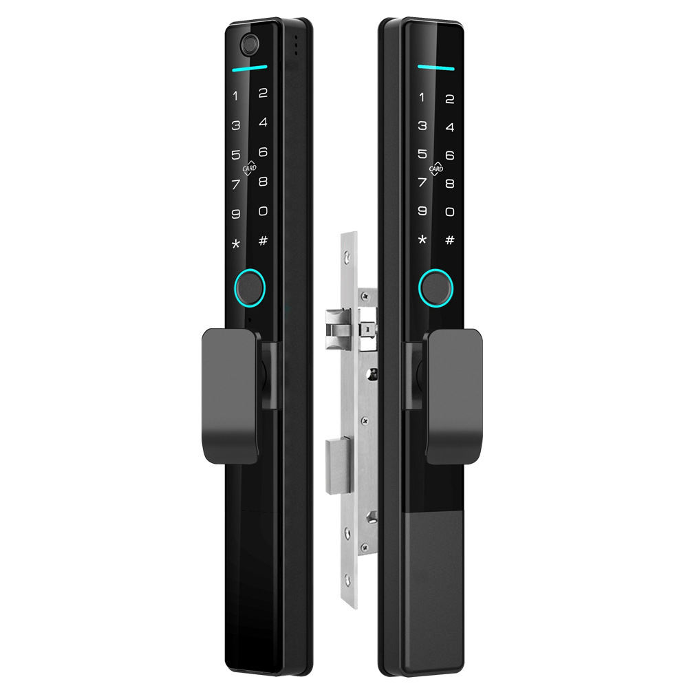 Short handle+TTlock+3585 lock body