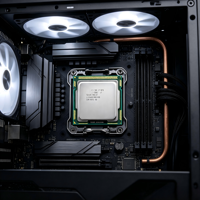 Processeur CPU Intel Core i7 870 1ère génération, reconditionné, grade A, testé, 2,93 GHz, LGA1156, pour ordinateur de bureau