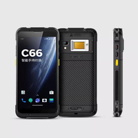 Terminal portable intelligent Chainway C66, PDA Android, lecteur de codes-barres Zebra SE4710, ordinateur mobile robuste