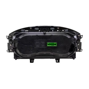 HXHY dernière voiture d'origine LCD cluster numérique cockpit virtuel compteur de vitesse tableau de bord pour VW Golf <span class=keywords><strong>7</strong></span> R Golf7 2012-2020 tableau de bord - Product Image 4