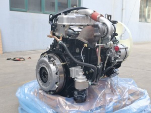Motor diésel reconstruido ISU IZUU 4JB1T para camioneta y camioneta ligera - Product Image 5
